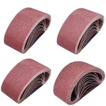 Sackorange 20 Pcs 2.5 Inch X 16 Abrasive Sanding Belts - 5. Fixed Price $23.12.