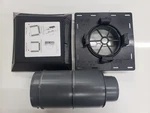 Intake Exhaust Vent Mid American Color Black #002 M00030807002. Fixed Price $24.98.