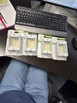 Legrand C53 Cordmate Ii Wiremold Datacom Box Lot Of 4 Free Ship. Fixed Price $34.99.