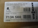 Viessmann 7134560 Power Supply Adapter Mv Iv 120/1/60. Fixed Price $192.20.