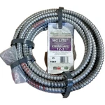 Afc Atkore Cable Systems 2105s22-afc 25 Ft. 3 Conductor Aluminum Metal Clad. Fixed Price $37.88.