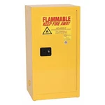 Eagle Mfg 1905x Hazardous Material Storage Cabinet, 16 Gal, 1 Shelves, Steel,. Fixed Price $1246.00.