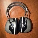 3m Peltor X5a Over-the-head Earmuffs Noise Reduction Nrr 31db 9/2017. Fixed Price $24.88.
