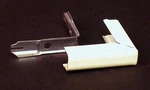 Wiremold 700 Series Outside External Elbow Fitting V718 Ivory Made In Usa!. Fixed Price $3.59.
