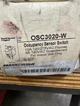 (1) Pass & Seymour Legrand Osc3020-w Occupancy Sensor Switch 120/277v - L39. Fixed Price $99.99.