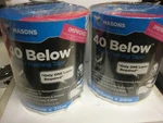 2 Masons 40 Below All Temperature Flashing Tape 150 Mm X 20m Appx 6" 65'. Fixed Price $39.99.
