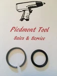 I-r Impact Gun Socket Retainer And O-ring 1"anvil For Ir Models 285b & 285b-6. Fixed Price $9.99.