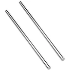 16 Inches Long 1/4" Diameter 304 Stainless Steel Solid Round Rod For Meta. Fixed Price $16.97.