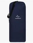 Whiteduck Canvas Folding Duffel Bag, Water Resistant Army Style Shoulder Bag Xl. Fixed Price $45.00.