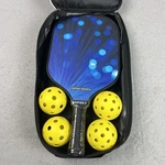 Vufoxt Pickleball Paddles Set Of 2, Usapa Approved 99.99% Carbon Fiber Surface. Fixed Price $16.14.