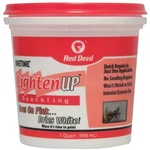 Red Devil Spackling Compound White, Wh. Fixed Price $15.00.