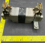Anchor 9334a, Meter Block, Obsolete, Porcelain, Line Side, Same Day Ship 150 Amp. Fixed Price $225.00.