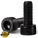 Guoyomm M8-1.25x10mm Hex Cap Screws 12.9 Steel 25 Pcs Black. Fixed Price $20.00.