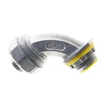 Crouse-hinds Ltb5090dc Insulated Lt Liquid-tight Connector, 1/2", 90 , (15-pack). Fixed Price $154.50.