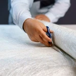 Fiberglass Mat - Cloth Roll 50in X 30ft Marine Grade 1.5 Oz Premium. Fixed Price $122.19.