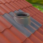 Velux Ztm 014 000050b Size Tmf 014/tmr Tile Roof Pitched - Grey. Fixed Price $217.14.