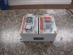 Allen Bradley 800h-3ha7 Explosion Proof Pushbutton Station Nema 7-9 600v. Fixed Price $74.99.
