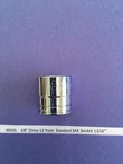 Gearwrench 80505 3/8" Drive 12 Point Standard Sae Socket 13/16. Fixed Price $15.79.