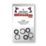 Mct50010just Clips 1/2" Friction Rings & O-rings For Milwaukee Tools - 10 Pack. Fixed Price $80.02.