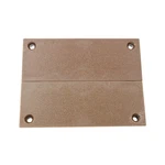 Wiremold Walker Legrand 829pck-brn Poly Data Cover Plate Nonmetallic, Brown. Fixed Price $49.99.