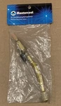 Mastercool 90264 Ac Manual Shut Off Ball Valve 1/4 X 1/4". Fixed Price $16.95.