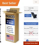 Duco -made Classic Rib Foam Closure Strips 3ft Long, 9" Profile - 20 Pack.... Fixed Price $99.99.