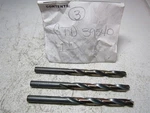 Norseman / Ctd (39540) Letter I 135 High Speed Steel Rh Jobber Drill - Qty 3. Fixed Price $19.95.