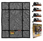 Gladiator Cargo Net - Ripproof Mesh Tarp Small 4.75' X 6' (smt-100). Fixed Price $175.30.