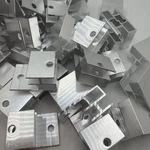Newtechwood Siding Tools+ 1"x1.5" 90-clips All Weather System Fastener Metallic. Fixed Price $77.00.