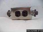 Power And Communications Systems Pc1dr5a-0 Recepticle Assy. Fixed Price $39.99.