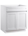 Vevor Shaker Base Cabinet 30" W X 24" D 34.5" H Ready To Assemble. Fixed Price $160.69.