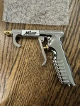 Milton (s-160) Pistol Grip Blow Gun With Osha-compliant Safety Tip. Fixed Price $13.95.