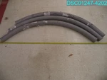Qty=3: Atkore 597391 Pvc Sch80 2-1/2" X 90 36 Conduit Elbow. Fixed Price $140.40.