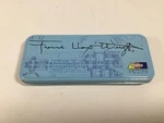 Vintage Acme Studio Frank Lloyd Wright Pen Box Empty. Fixed Price $20.99.