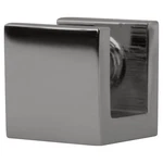 Crl Eh26 Chrome Small Set Screw Clamp For 1/4" To 5/16" Glass - Pack Of 10. Fixed Price $44.88.