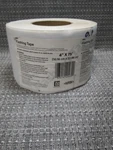 Dupont Tyvek Durable Butyl Based Adhering Flashing Tape Roll Size 4" X 75' Long. Fixed Price $39.95.