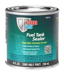Por-15 Inc 49216 Fuel Tank Sealer, 8 Oz. Can, Semi-transparent, Silver. Fixed Price $22.80.