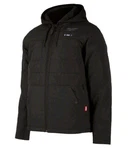 Milwaukee 205b-21s M12 Heated Axis Hooded Jacket Small. Fixed Price $125.00.