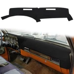 Dash Cover Custom Fit For 1973-1980 Chevy Chevrolet C10 C20 C30 K10 K20 K30 S.... Fixed Price $58.66.