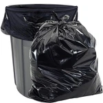 Aluf Plastics Gallon Size 55-60 Typically 38" X 58" 2.0 Mil Black Heavy Duty .... Fixed Price $77.90.