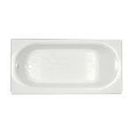 American Standard 2390.202.020 Princeton Recess 5-feet By 30-inch Left-hand Dra. Fixed Price $780.88.