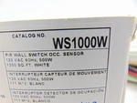 Hubbell Ws1000w Switch. Fixed Price $56.69.