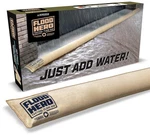 Flood Hero 10 Ft Water Activated Sandbag - Bag Barrier For Home. Fixed Price $36.49.