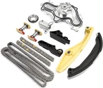 Bhb Engine Timing Chain Kit With Water Pump Compatible Ford F-150 F150 Edge. Fixed Price $222.00.