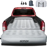 Truck Bed Mattress 5-5.5ft For Mid-size Pickup, Fabric Texture Air .... Fixed Price $203.49.