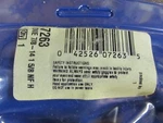 Irwin Hanson 7/8-14 Unf Thread, 1-5/8" Hex, Right Hand Hex Rethreadin.... Fixed Price $25.00.
