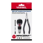 Vessel Impact & Out Screwdriver Screw Removal Extractor Kit W Pliers 238hwb-2pu. Fixed Price $54.99.