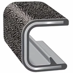 Trim-lok Edge Trim,alum Clip,0.19 In W,25 Ft 62b3x1/64-25. Fixed Price $41.10.