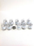 Lot Of 7 New Hougen 76593 19/32" Round Die Sb, Free Shipping. Fixed Price $96.97.