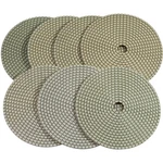 Stadea Ppd103n 5" Dry Diamond Polishing Pads For Concrete Marble Travertine T.... Fixed Price $19.86.